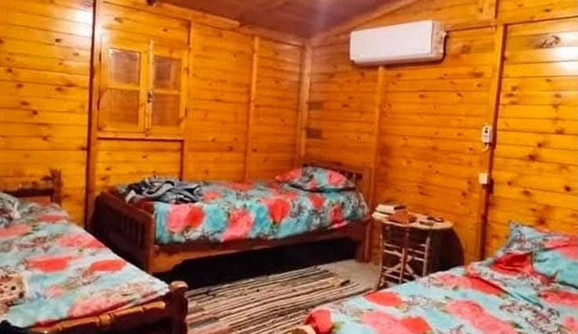 Africa Beach Camp in Nuweiba`
