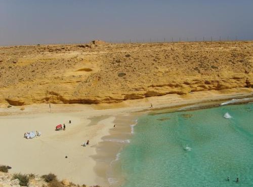 Ageeba Beach Challet 17