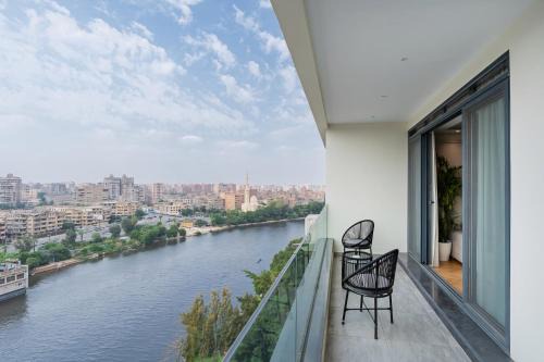 Agouza Nile View