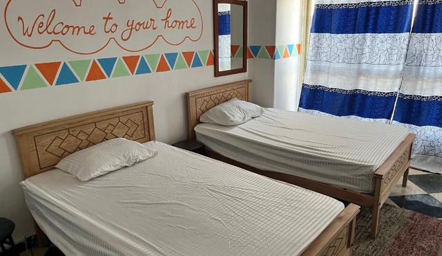 Aisha guesthouse in Aswan