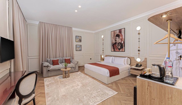 AJIRA Zamalek Hotel in Cairo