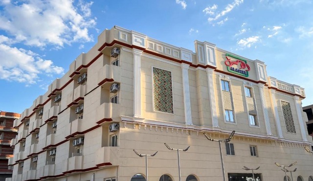 Al Aseel Hotel in El Alamein