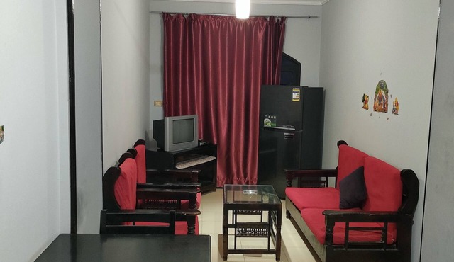 Al Dahar apartments Hurghada