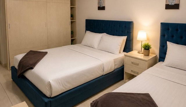 Al Dau heights apartments in Red Sea Governorate