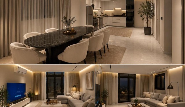 Al Nile apartment, كورنيش النيل in Turah