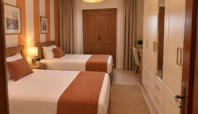 Alara Hostel "Only girls" in Naj‘ al Maḩaţţah
