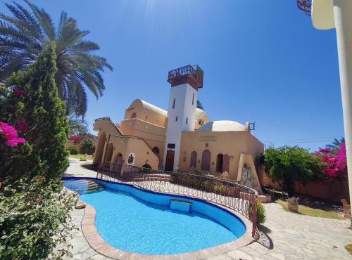 Alexander Lodge in Siwa