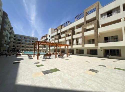 AlHambra-Avenue in Hurghada