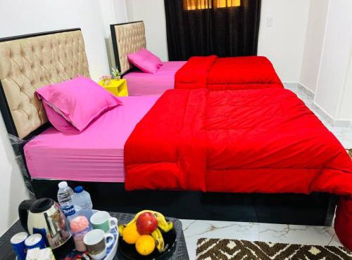 AlHASSAN Hostel pyramids GIZA