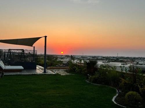Almaza Bay Selection Villa