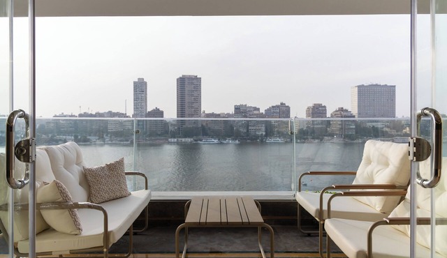 ALSAWAH 4BR Luxury Nile Residence