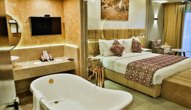 Amarina Abu Soma Resort & Aquapark in Safaga