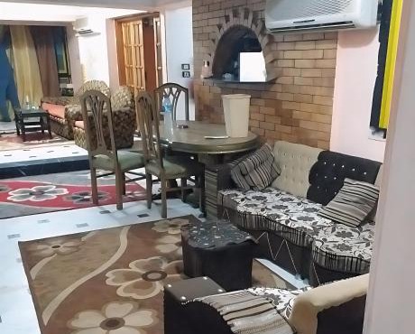 Amazing Apartment In Mohandseen Families Only