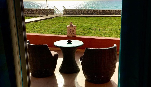 Amazing beach view in Ras Sudr راس سدر Ras Sedr in Ras Matarma