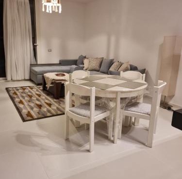 Amazing lagoon view chalet 3 bedrooms