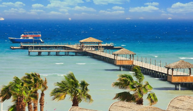 Amwaj Beach Club Abu Soma - All inclusive