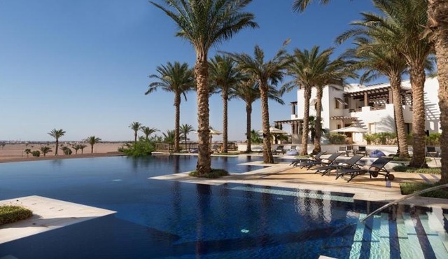 Ancient Sands Golf Resort private Apartment in Hurghada