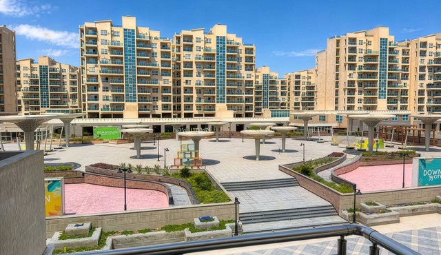 Apartment in New Alamein Furnished Apartment for Rent in Downtown New Alamein in Marsa Matrouh Governorate