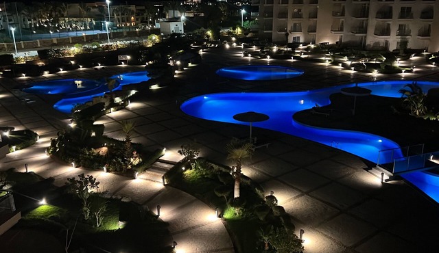 Apartment at the Sunny Beach Montazah Residence Relaxation and Luxury in جنوب سيناء