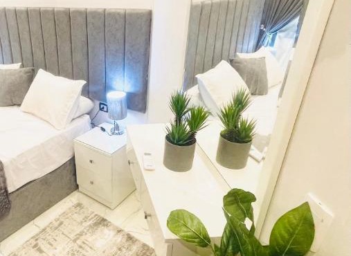 Apartment & Chalet بورتو سعيد فندق وشقق مميزة in Al-Manasrah