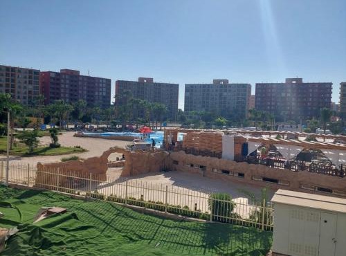 Apartment Porto Golf in El Alamein