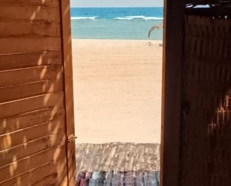 Aquasun huts in Nuweiba