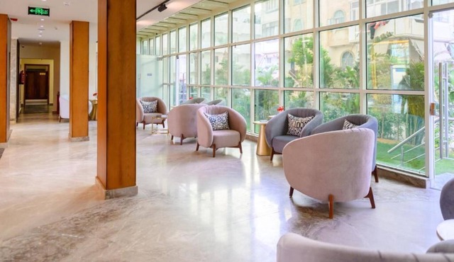 Aracan Hotac Ras ElBar Hotel