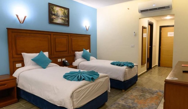 Aracan Hotac Ras ElBar Hotel