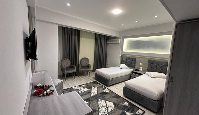 Aura Inn Hotel Cairo