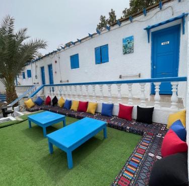 Auski Hostel Dahab in Dahab