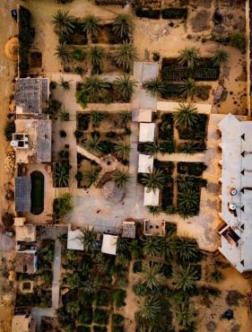 Ayur Lodge Siwa Oasis