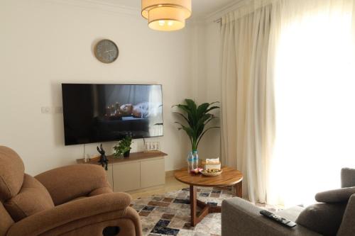 B12-04 Madinaty Hotel Apartment Exactly like the pictures