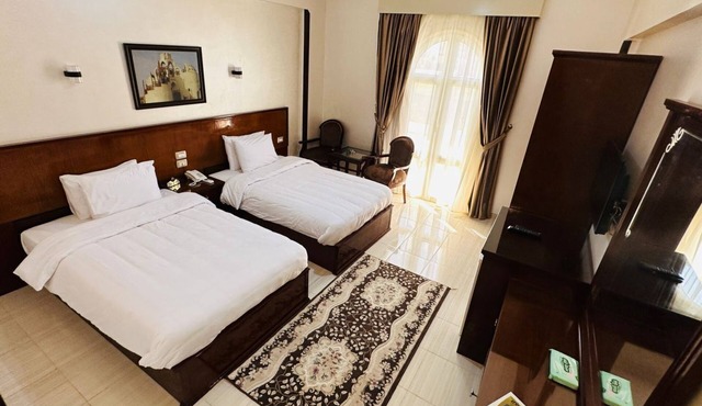 Badr Hotel & Resort El Kharga
