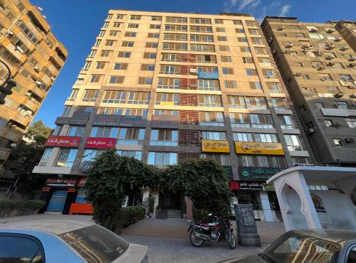 Baraka Tower Residence Serviced Apartments In Downtown Cairo
