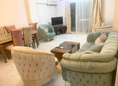 Baroon apartment
