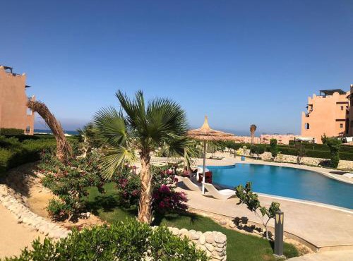 Beach Chalet, Pools & Kite Surf, Ras Sedr in Ras Sedr