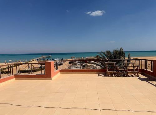 Beach Front Villa - Marina Wadi Degla