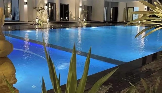 Beach & Pool Escape | Stylish Resort Studio