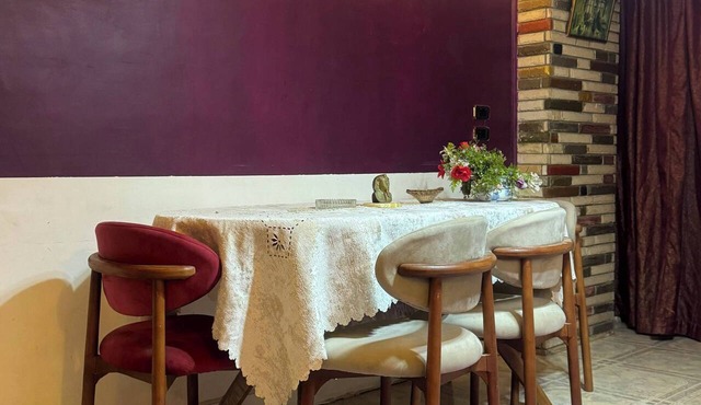 Beautiful 2-bedroom condo with AC in charming Cairo.