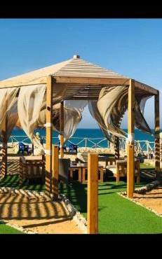 Blu شاليه FOR FAMILY in Ras Sedr