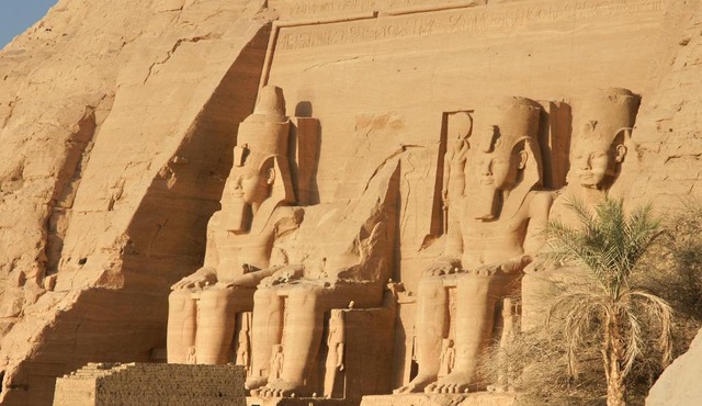 Blue Rose Guest House in Abu Simbel