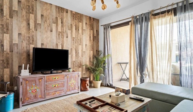 Boho Garden Escape - G Cribs in Second Hurghada