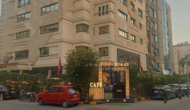 Boutique Hotel El Mesaadia in Cairo
