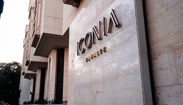 Boutique Residence Iconia Zamalek