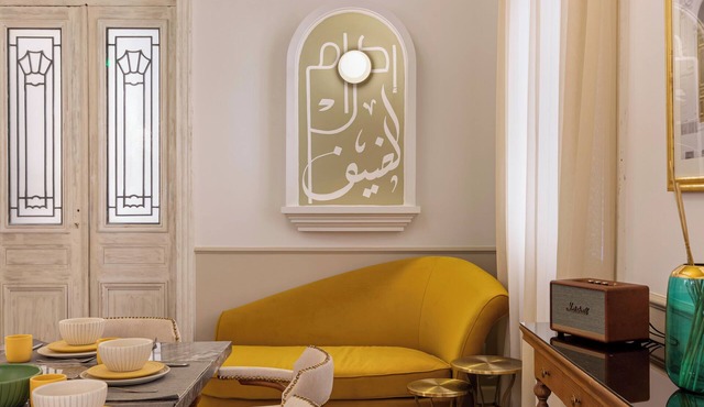 Boutique Residence Layal-Lemon Spaces