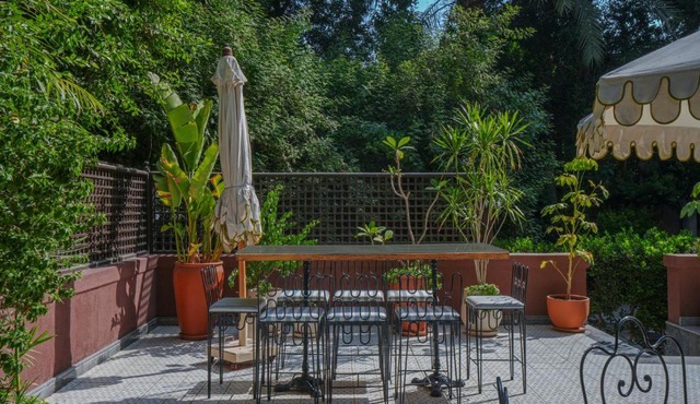 Boutique Residence Villa Atouta-Lemon Spaces Maadi
