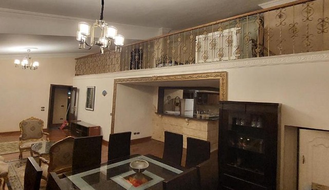 Bright spacious apartment