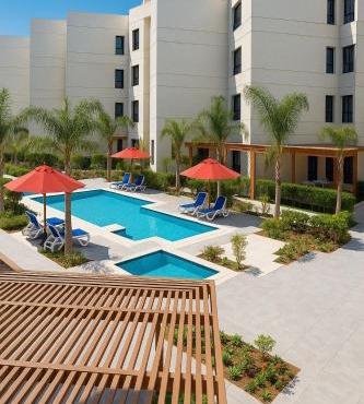 Budget-Friendly Seaside Stay