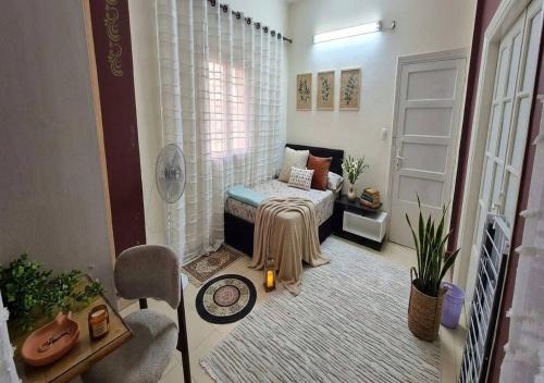 Cairo garden city apartment
