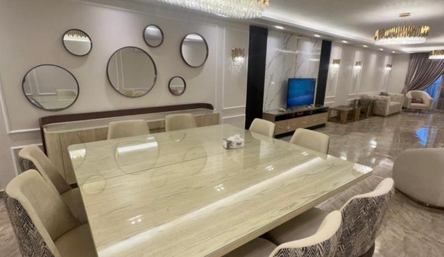 Cairona Properties - Crystal Platinum Palace